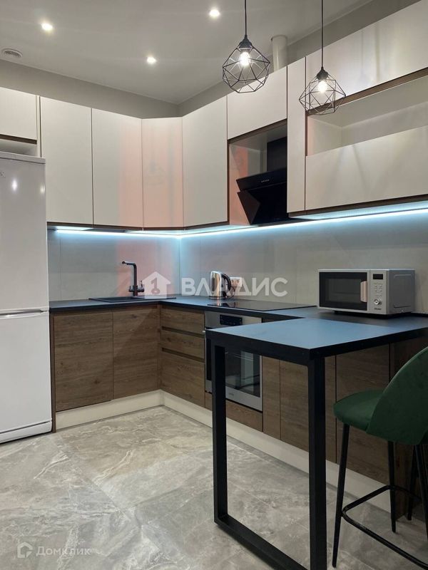 1-комн., 47 м², 21/33 этаж