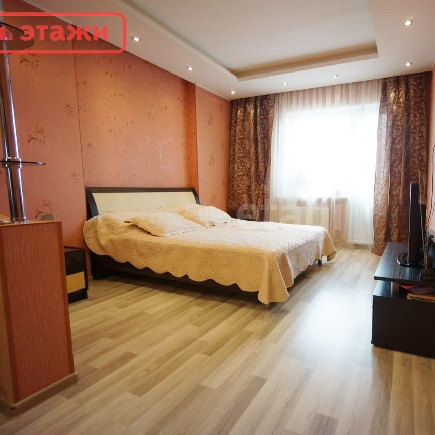 3-комн., 96.6 м², 8/9 этаж