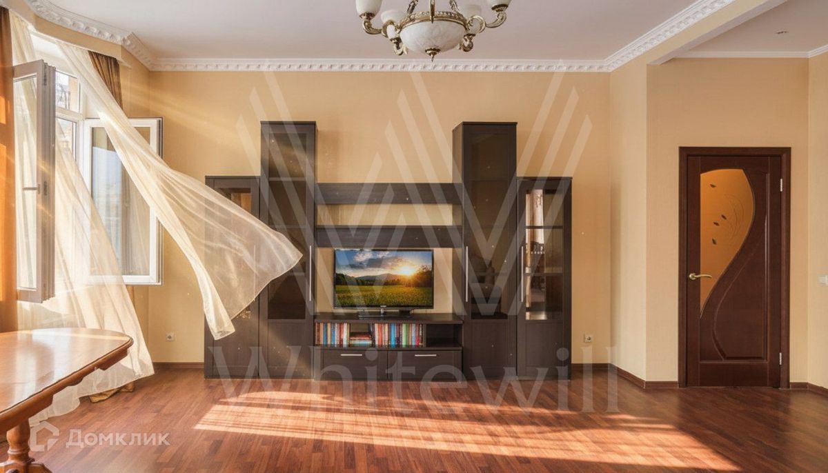 3-комн., 122 м², 3/30 этаж