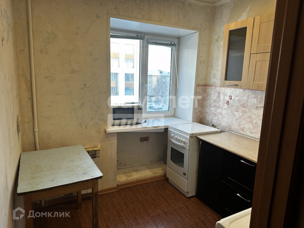 2-комн., 44.5 м², 5/5 этаж