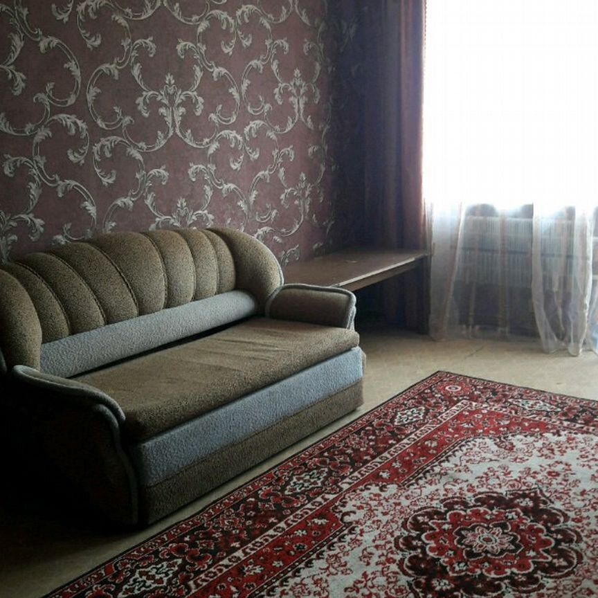 2-комн. квартира, 50 м², 2/5 этаж