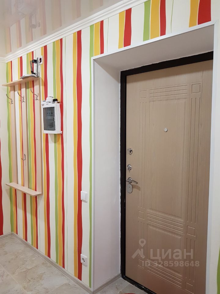 1-комн. квартира, 34 м2, 7/9 этаж