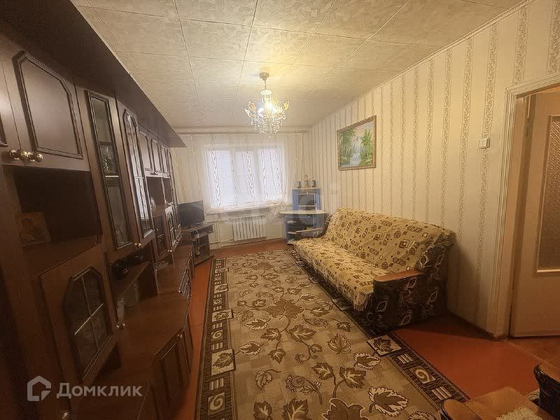 3-комн. квартира, 60.4 м2, 4/4 этаж