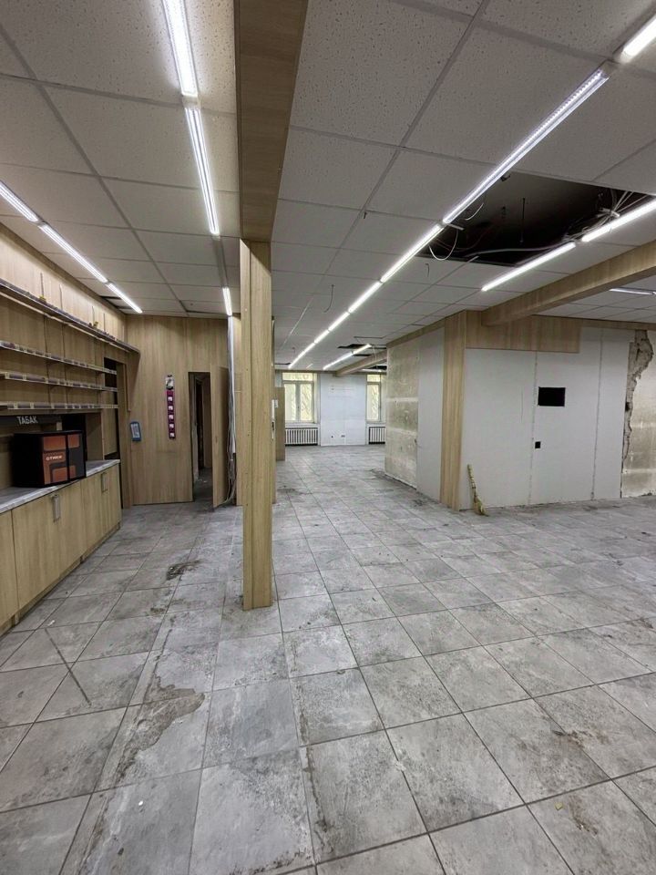 ПСН, 135.2 м², 1/5 этаж