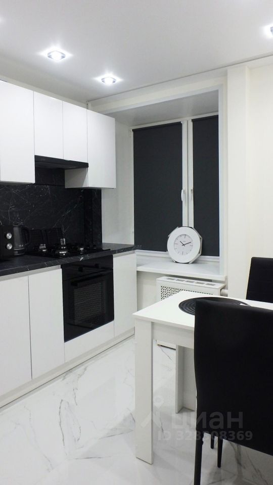 1-комн. квартира, 34 м², 1/9 этаж
