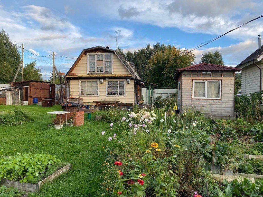 Дом, 30 м², 6.1 соток