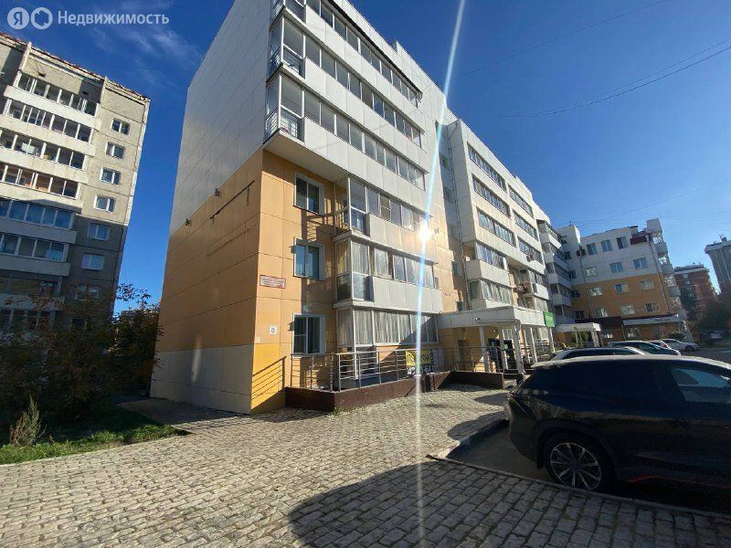 Офис, 120 м², 1/6 этаж