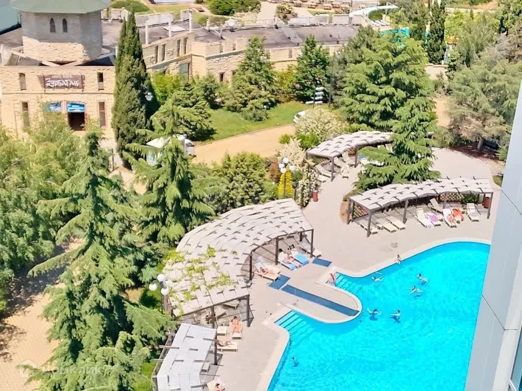 Студия, 41.9 м², 9/9 этаж