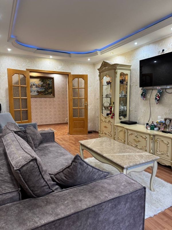 3-комн., 75 м², 14/17 этаж