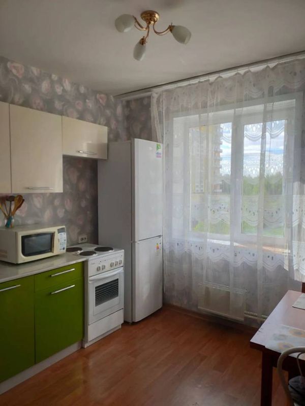 1-комн., 34.6 м², 2/9 этаж