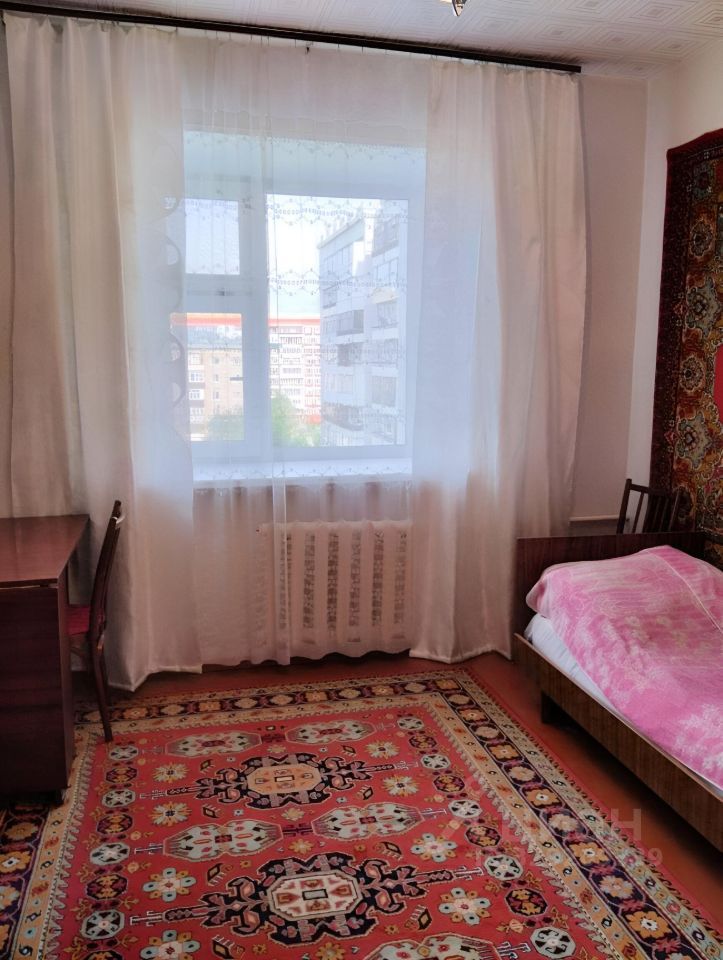 2-комн., Квартира, 50.5 м², 5/5 этаж