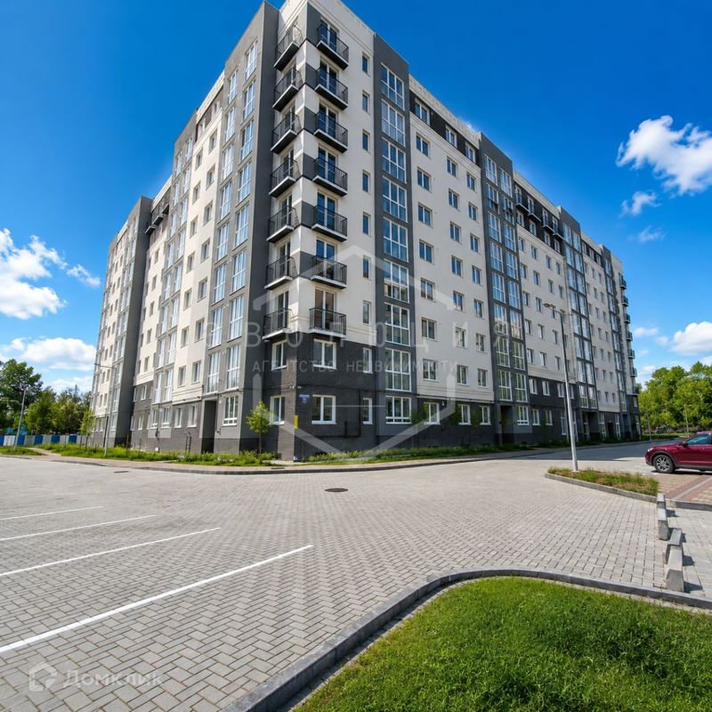 1-комн., 38 м², 7/9 этаж