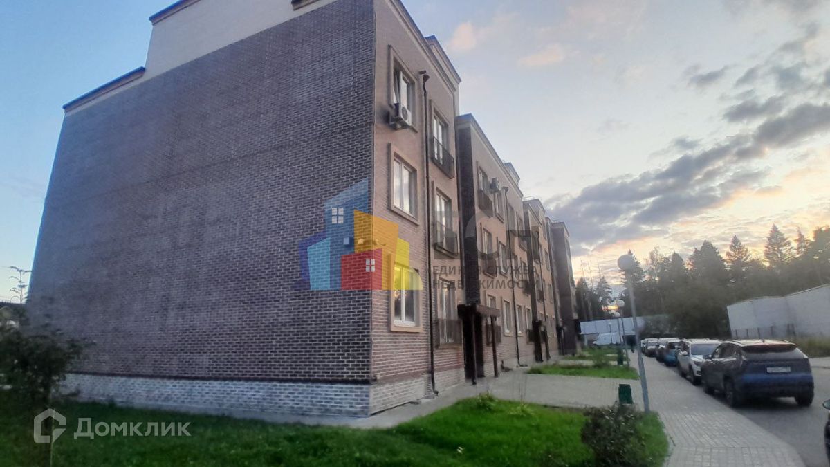 3-комн., 75 м², 3/3 этаж