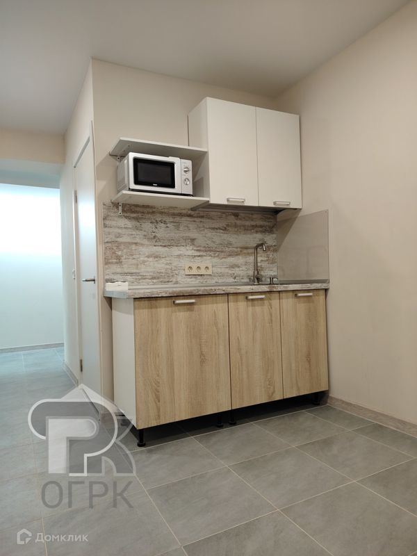 Студия, 23 м², 1/5 этаж