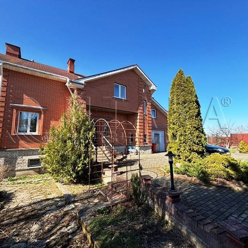 Коттедж, 434 м², 23.2 сотки