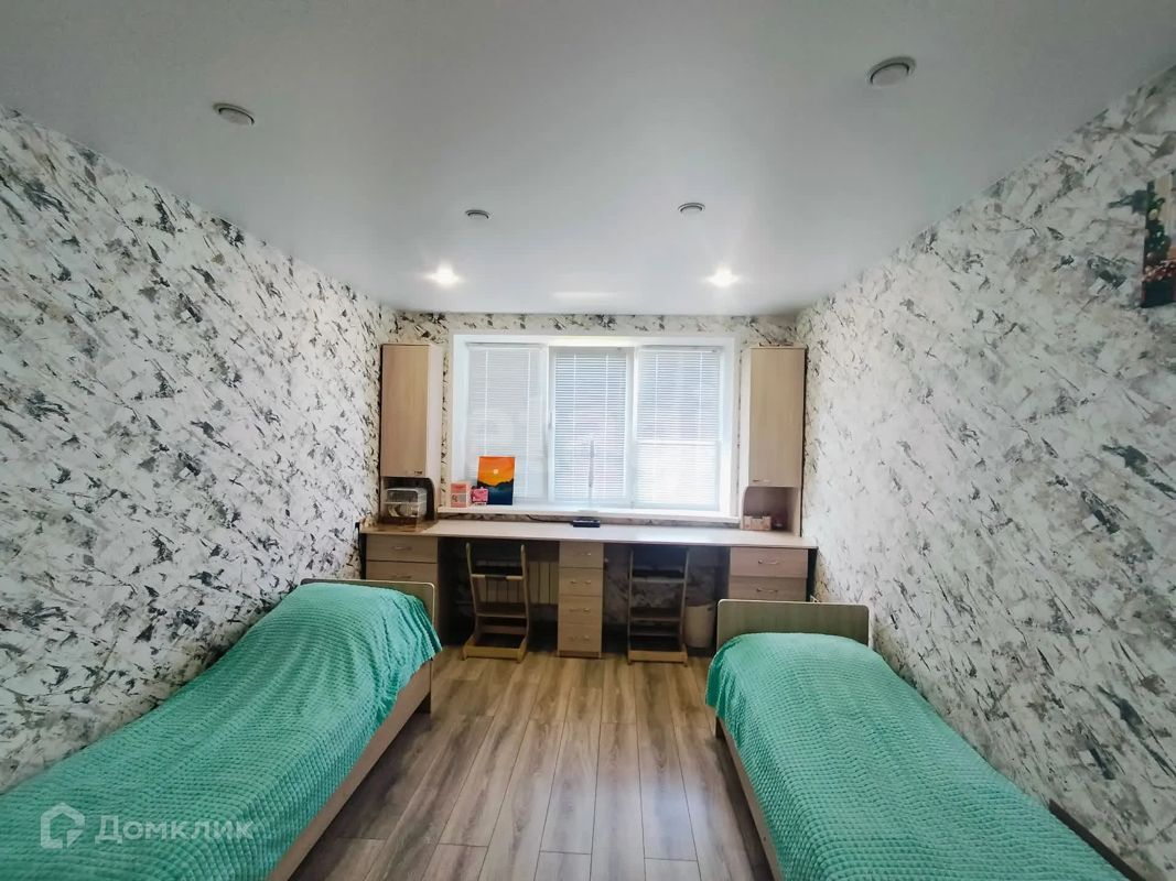 3-комн., 62.5 м², 5/5 этаж