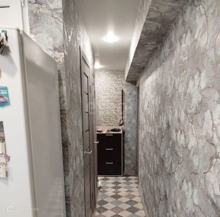 2-комн., 44.3 м², 1/5 этаж