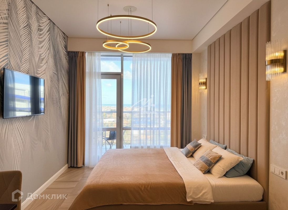 Студия, 30 м², 5/10 этаж