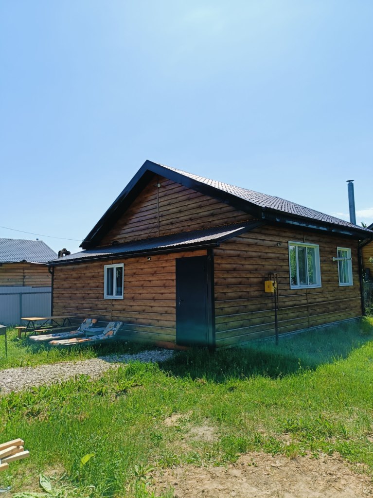 Дом, 66 м², 6.1 соток