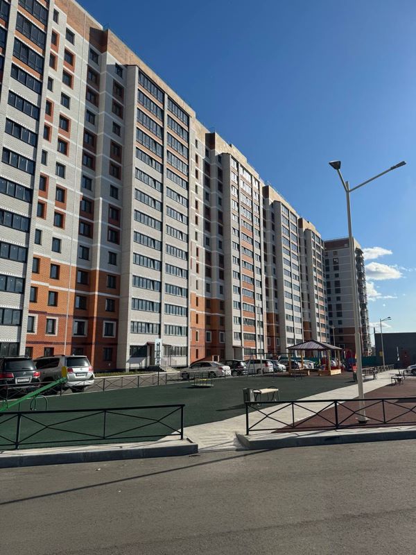 2-комн., 66.5 м², 14/14 этаж