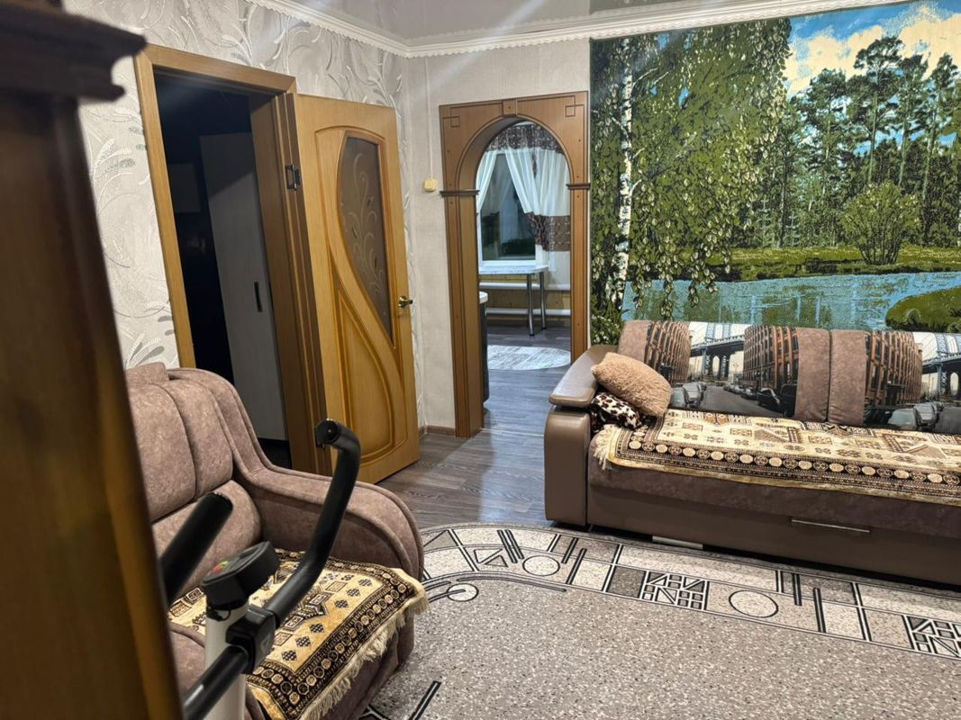 3-комн., 100.1 м², 1/1 этаж