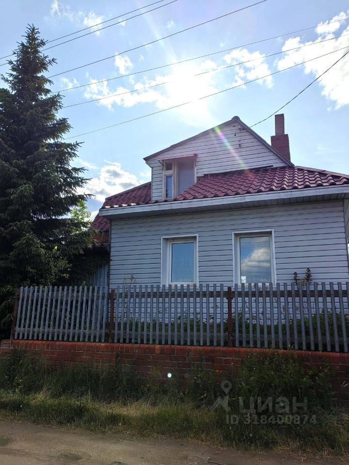 Дом, 50 м², 6 соток