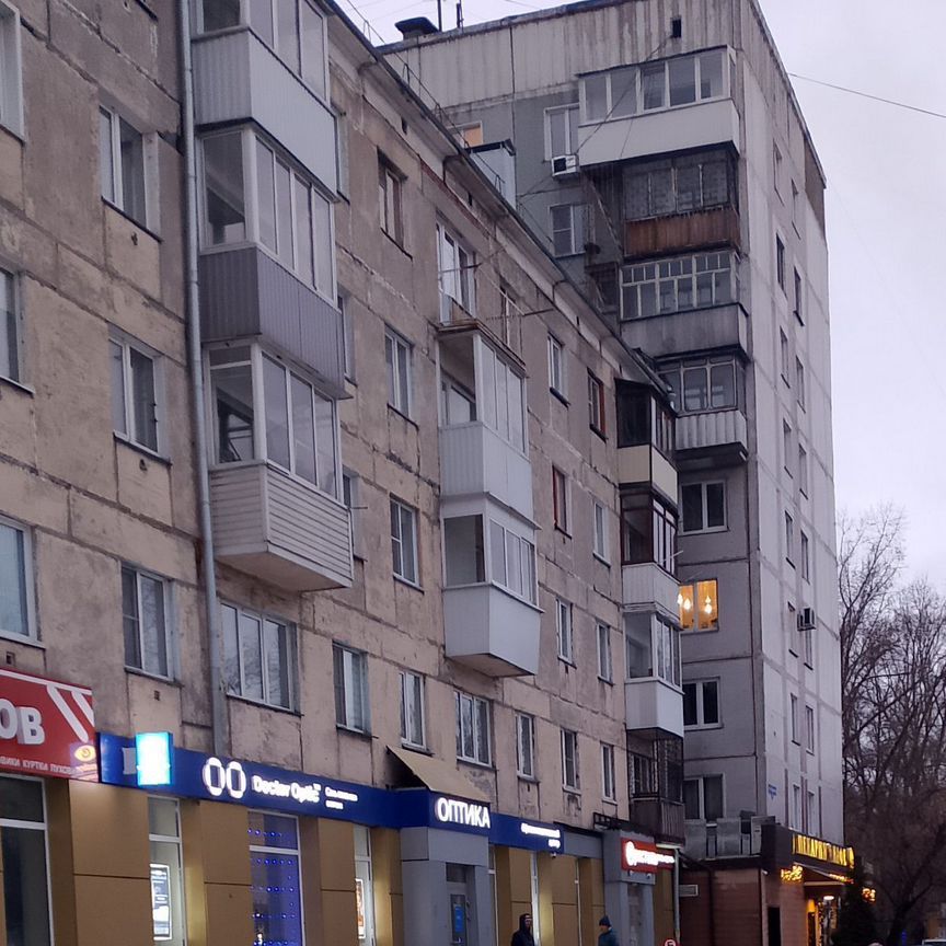 1-комн., 31 м², 3/5 этаж