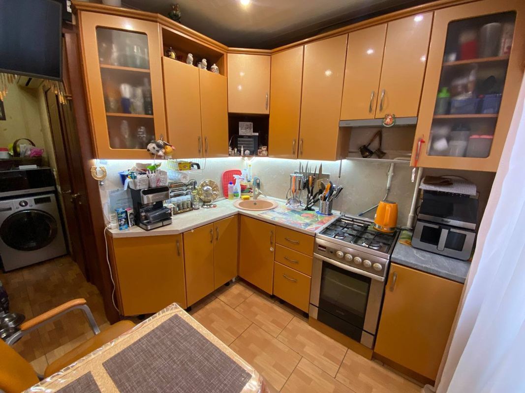 3-комн., 62.5 м², 4/9 этаж