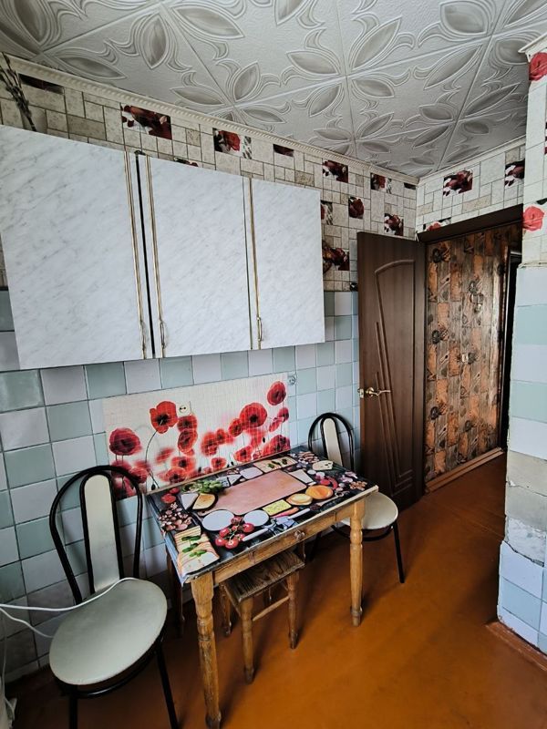 3-комн., 56 м², 2/5 этаж