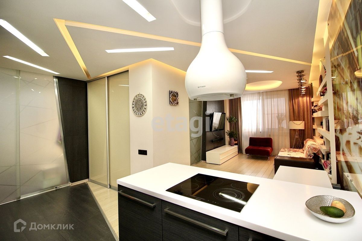 2-комн., 60 м², 8/16 этаж