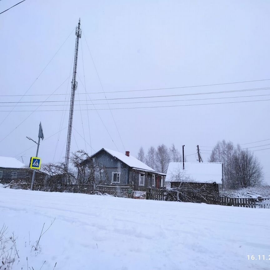 Дом, 60 м², 22.7 сотки