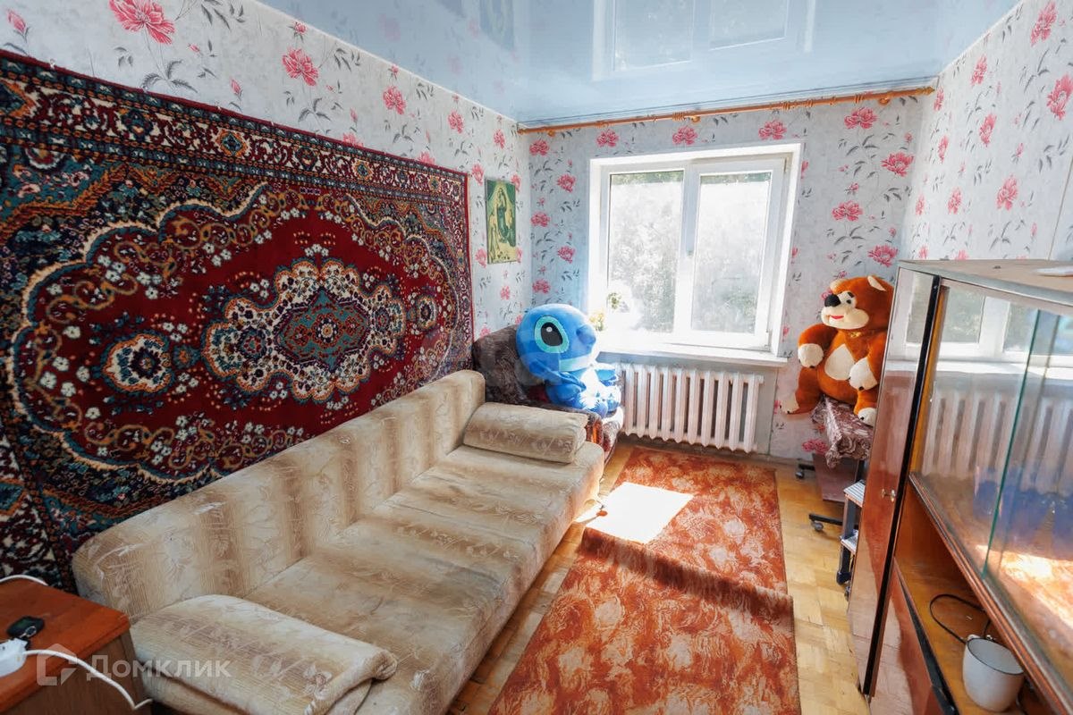 2-комн., 43.4 м², 5/5 этаж