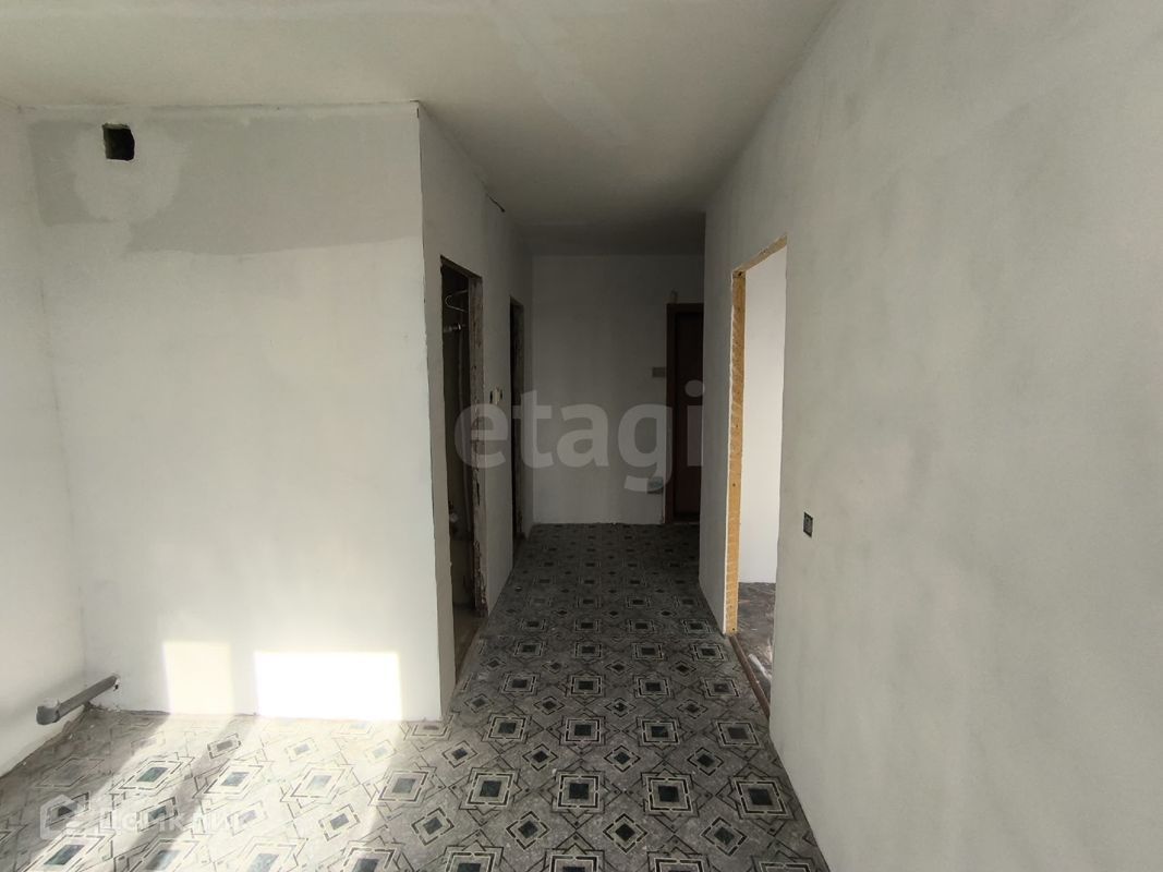 2-комн., Квартира, 51.2 м², 9/9 этаж