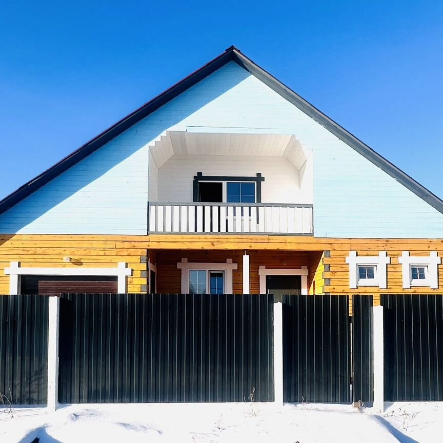 Дом, 190 м², 6 соток