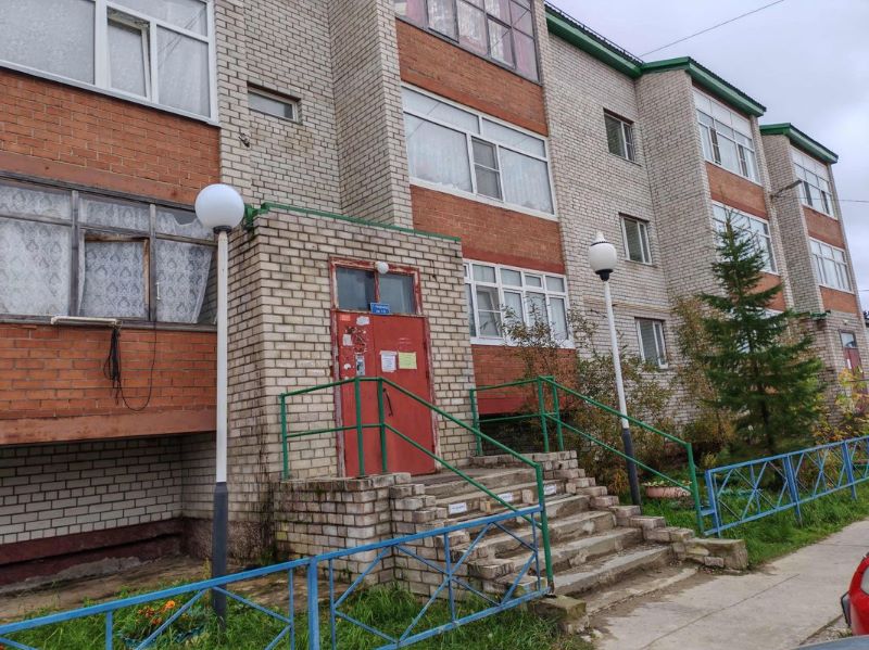 2-комн., 59.3 м², 3/3 этаж