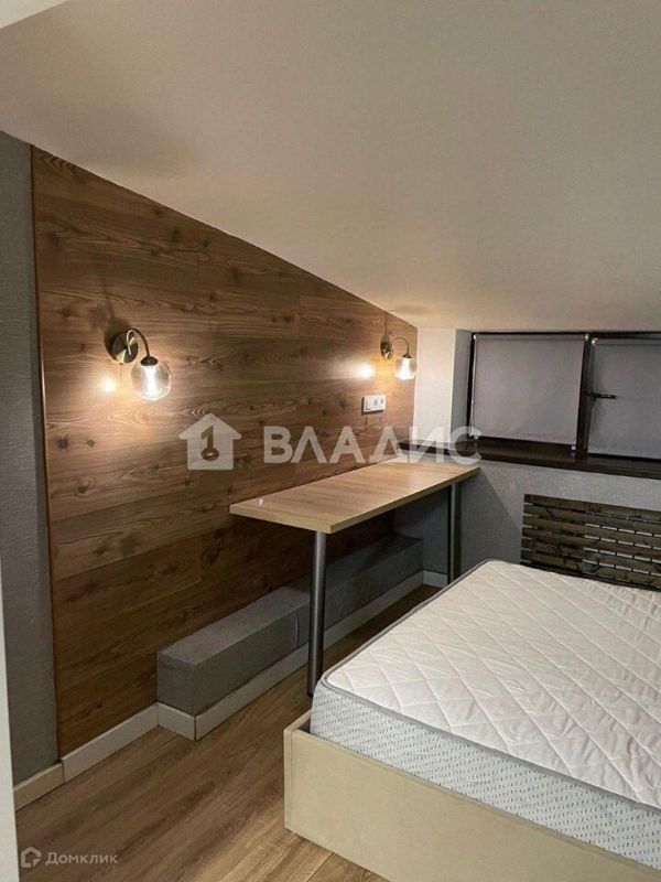 Студия, 25.4 м², 5/5 этаж