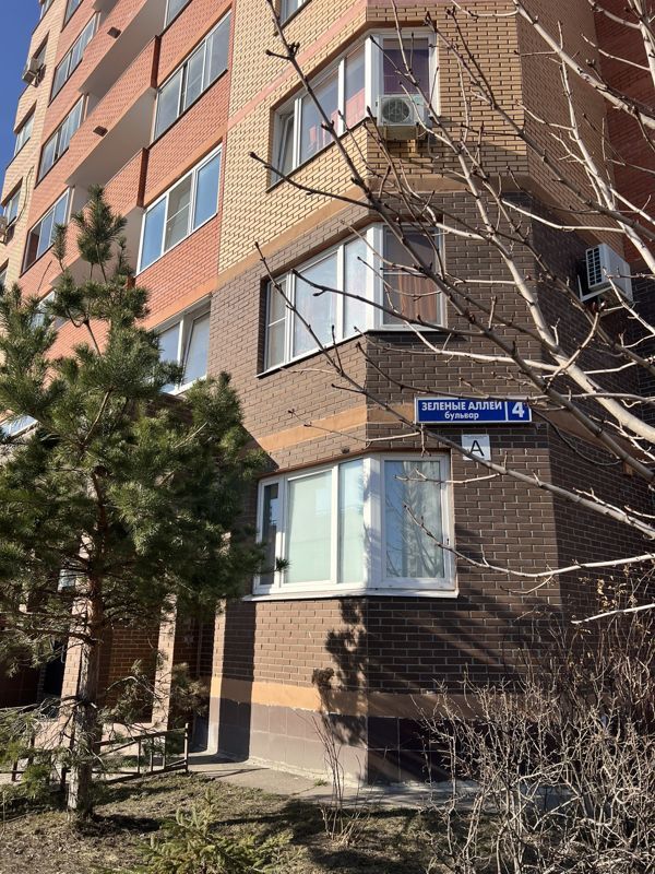 2-комн., 66 м², 2/25 этаж