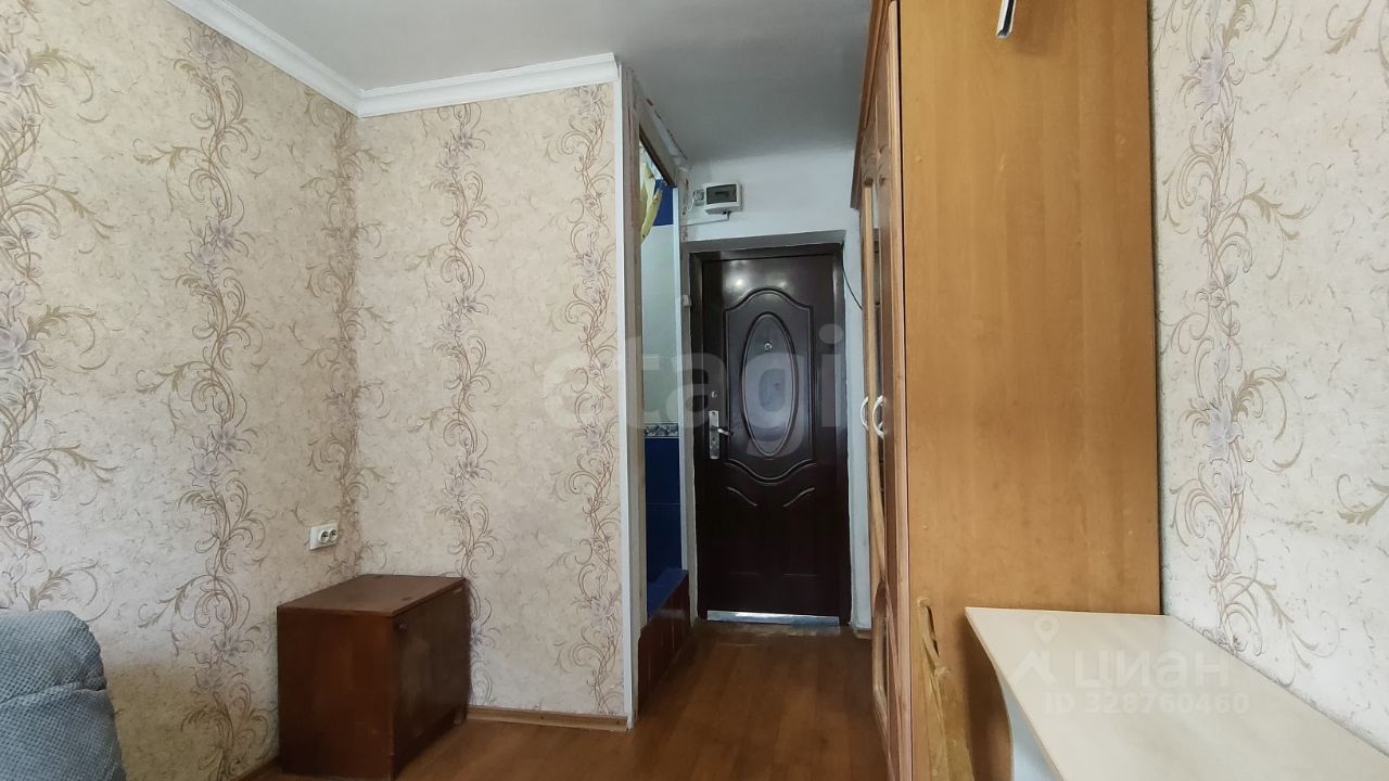 Квартира, 10.1 м², 4/5 этаж