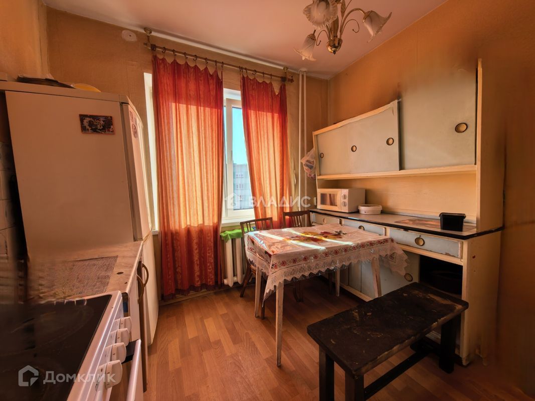 2-комн., 47.6 м², 7/9 этаж