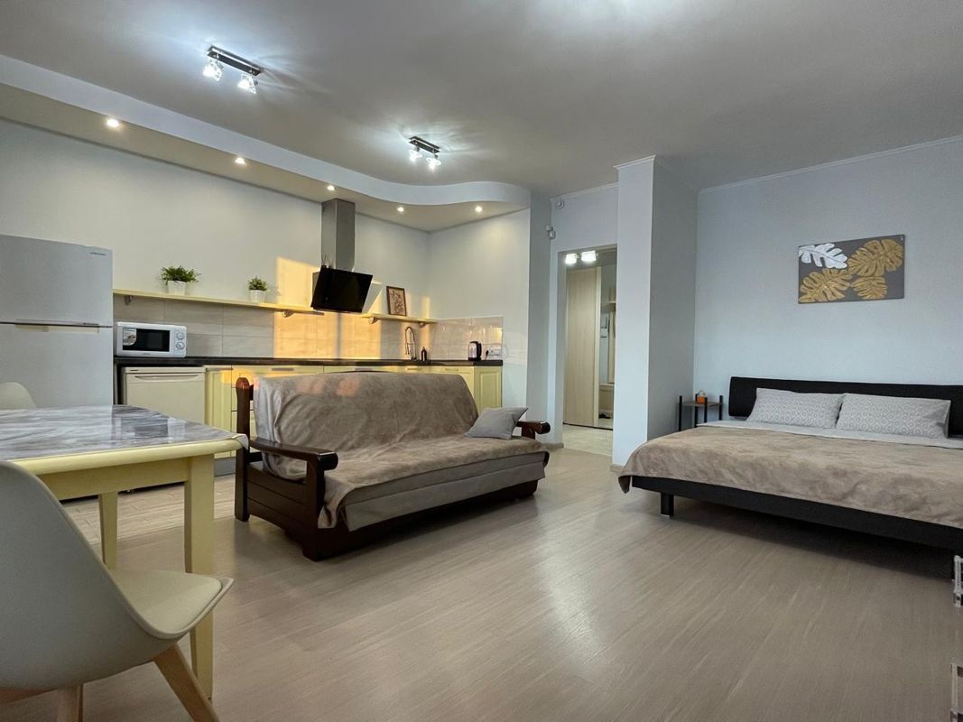 Студия, 38 м², 6/13 этаж