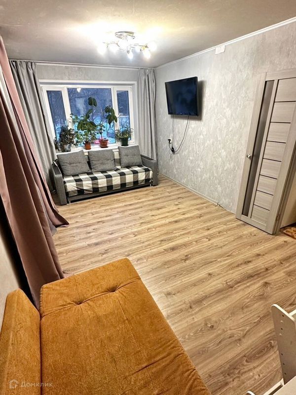 2-комн., 46 м², 2/9 этаж