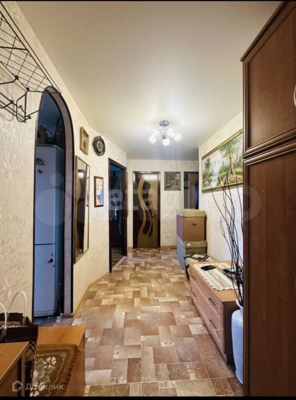 2-комн., 54.6 м², 4/5 этаж