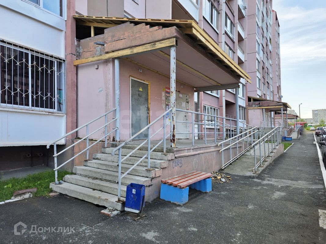 Студия, 24.1 м², 3/10 этаж