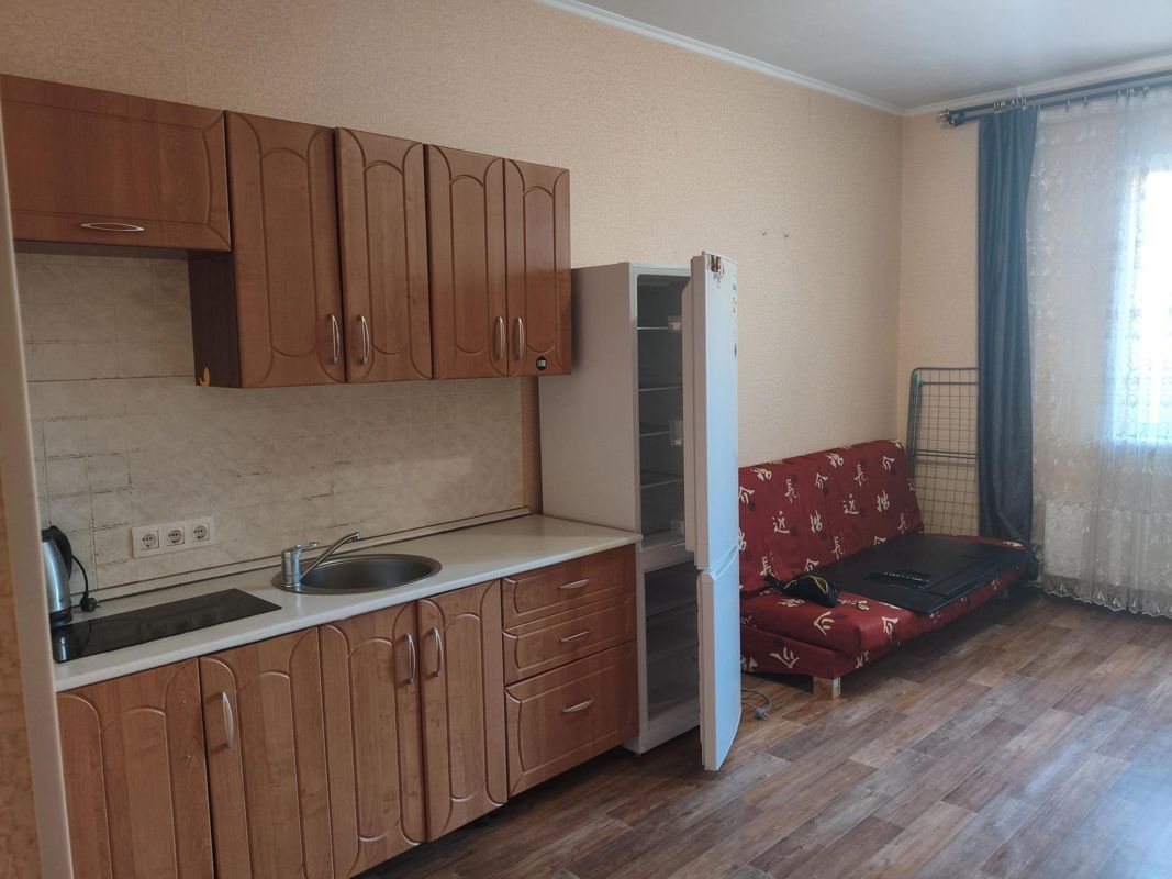 Студия, 35 м², 2/17 этаж