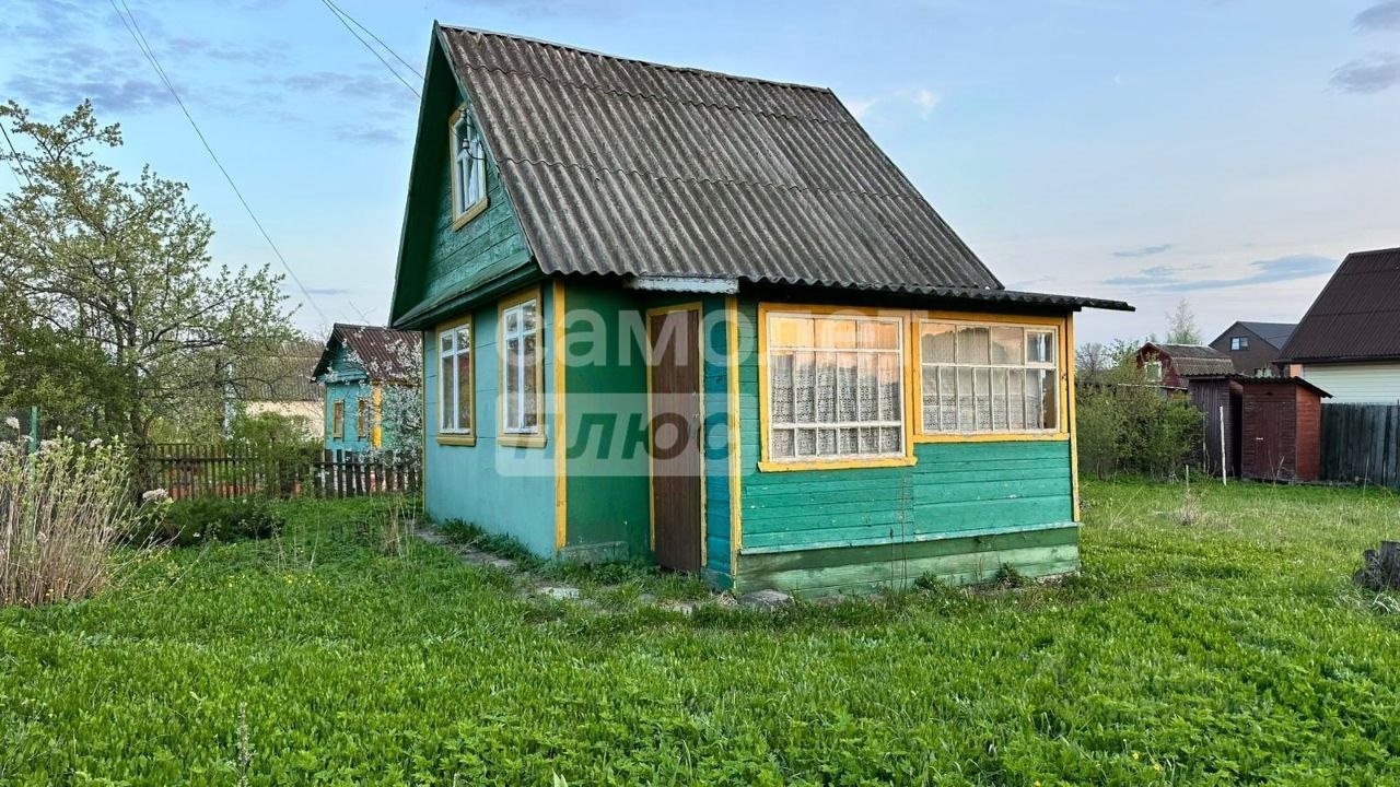 Дом, 30 м², 5.5 соток