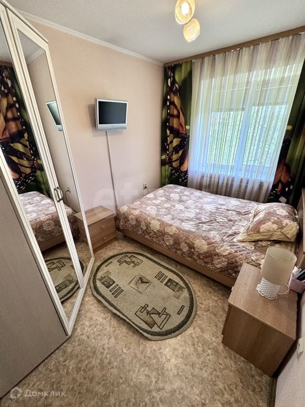2-комн., 41.3 м², 4/5 этаж