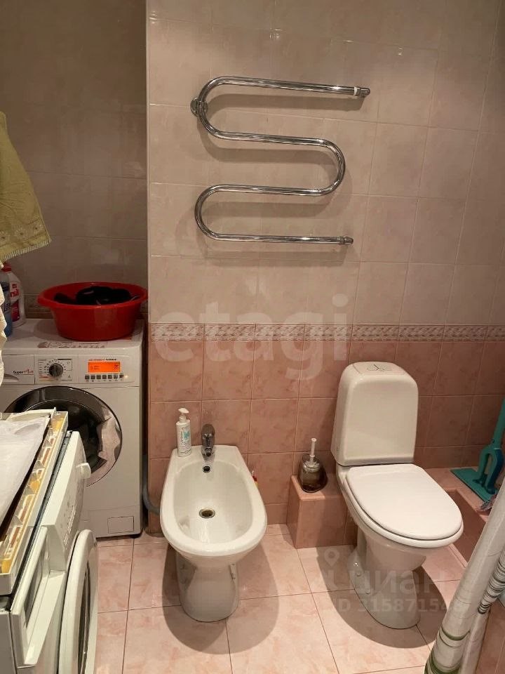 3-комн. квартира, 88.6 м², 3/9 этаж