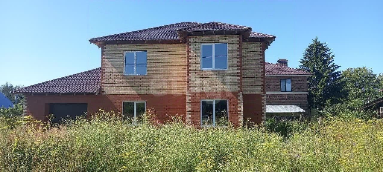 2-этажный дом, 210 м², 6 соток