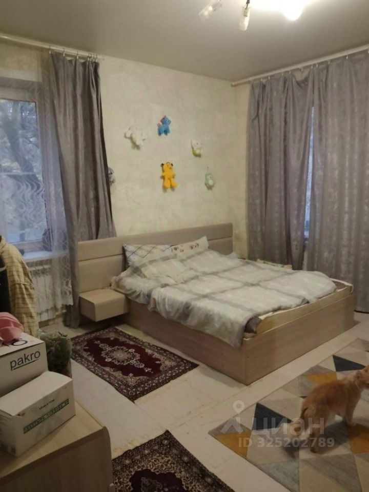 1-комн. квартира, 19.9 м2, 2/2 этаж