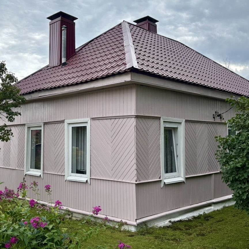 Дом, 56 м², 11.4 соток